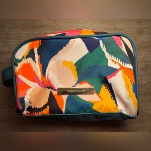 Tartan And Twine Colorful Cosmetic Bag